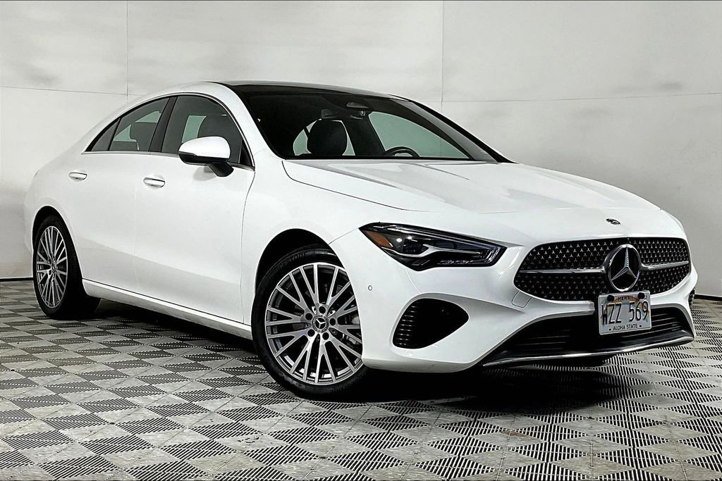 Used 2025 Mercedes-Benz CLA 250 image 12