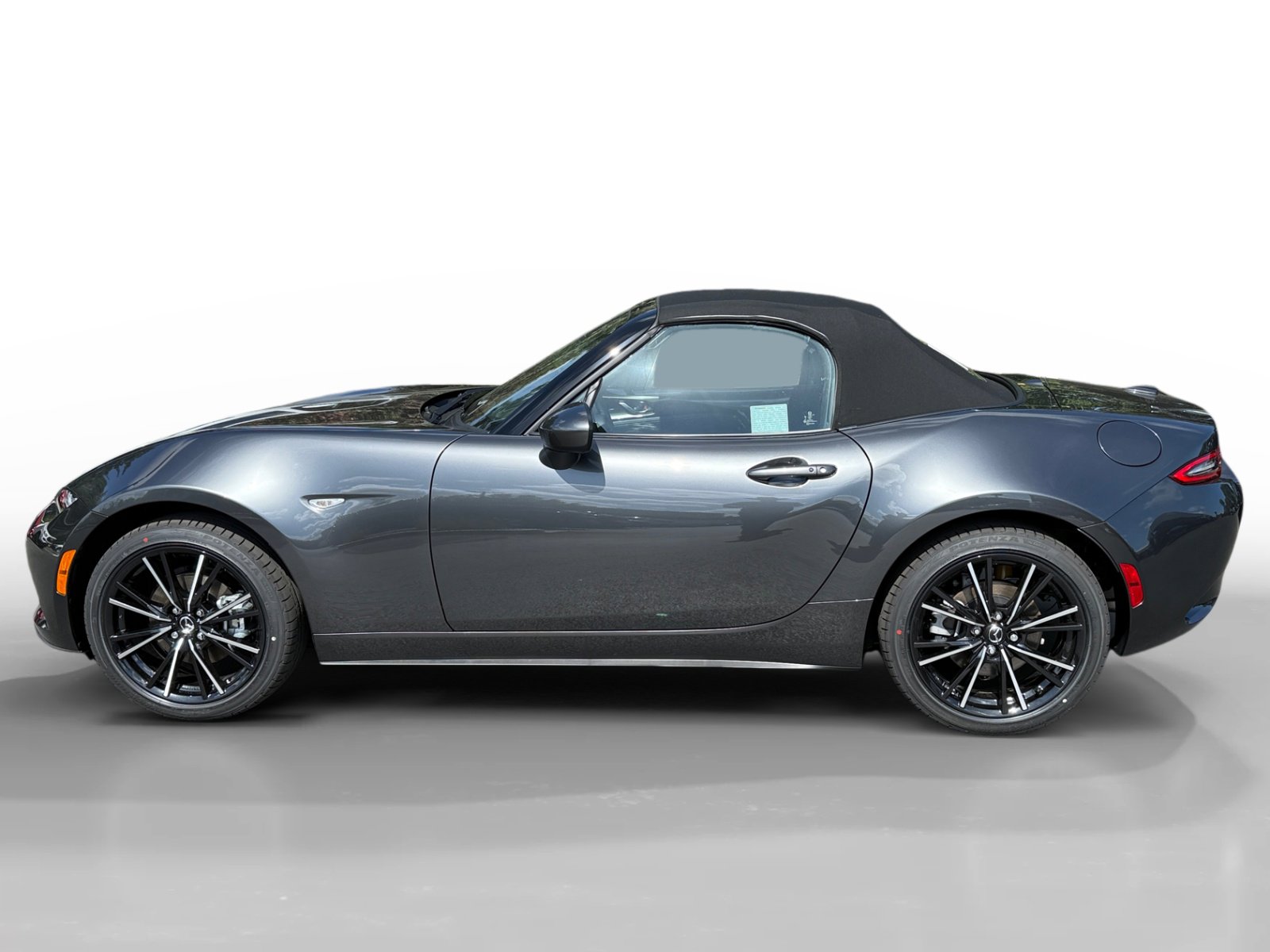 New 2026 MAZDA MX-5 Miata Grand Touring w/ Weather Package RWD image 2