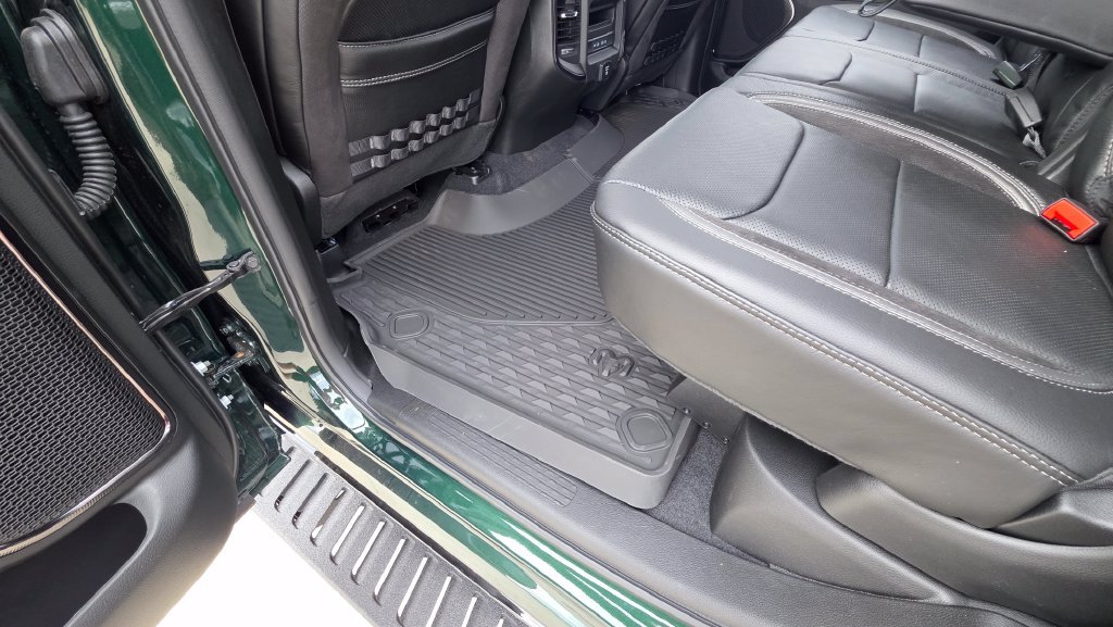 New 2026 RAM 1500 RHO AWD/4WD image 18