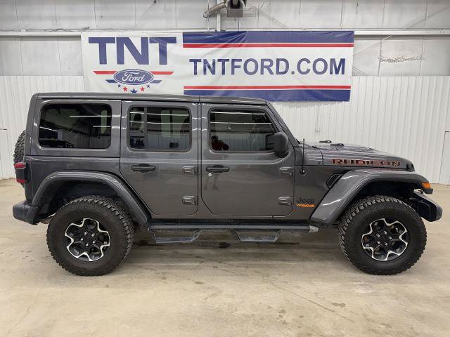 Used 2021 Jeep Wrangler Unlimited Rubicon 4xe w/ Cold Weather Group