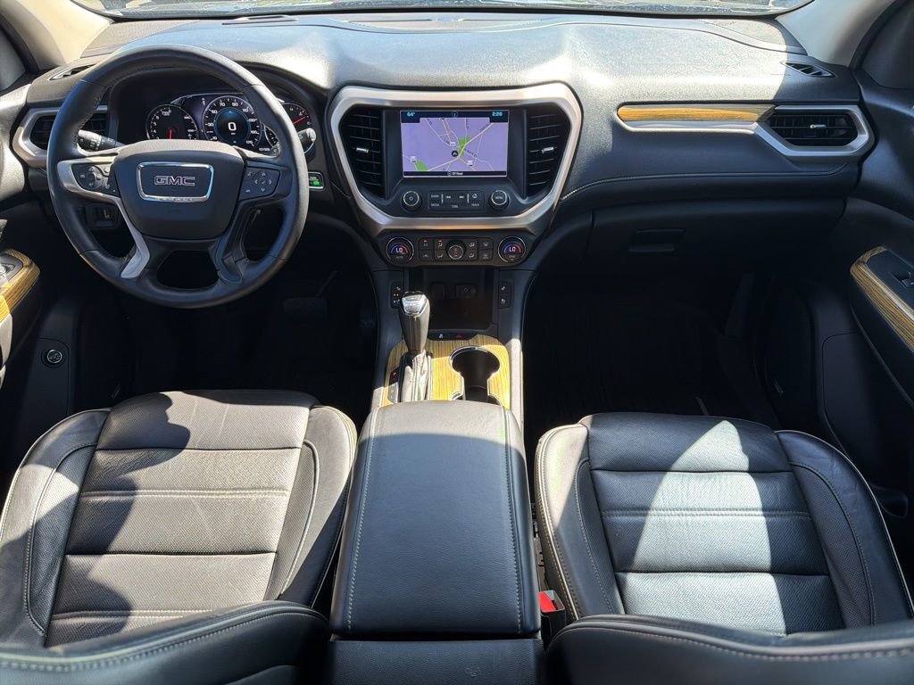 Used 2018 GMC Acadia Denali w/ Technology Package image 27