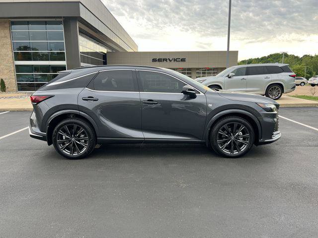 Certified 2026 Lexus RX 350 F Sport w/ Convenience Package AWD/4WD image 2