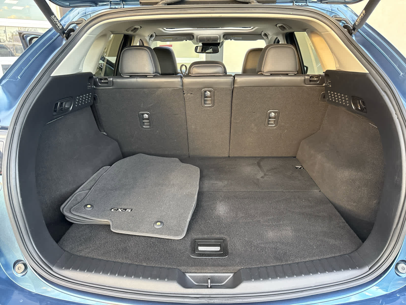 Certified 2023 MAZDA CX-5 AWD 2.5 S w/ Premium Plus Pkg image 24