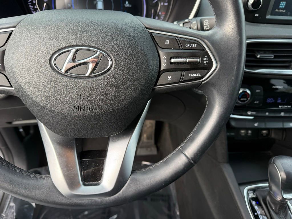 Used 2019 Hyundai Santa Fe SEL image 11
