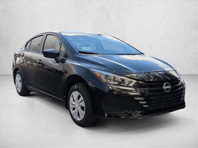 New 2025 Nissan Versa S image 6