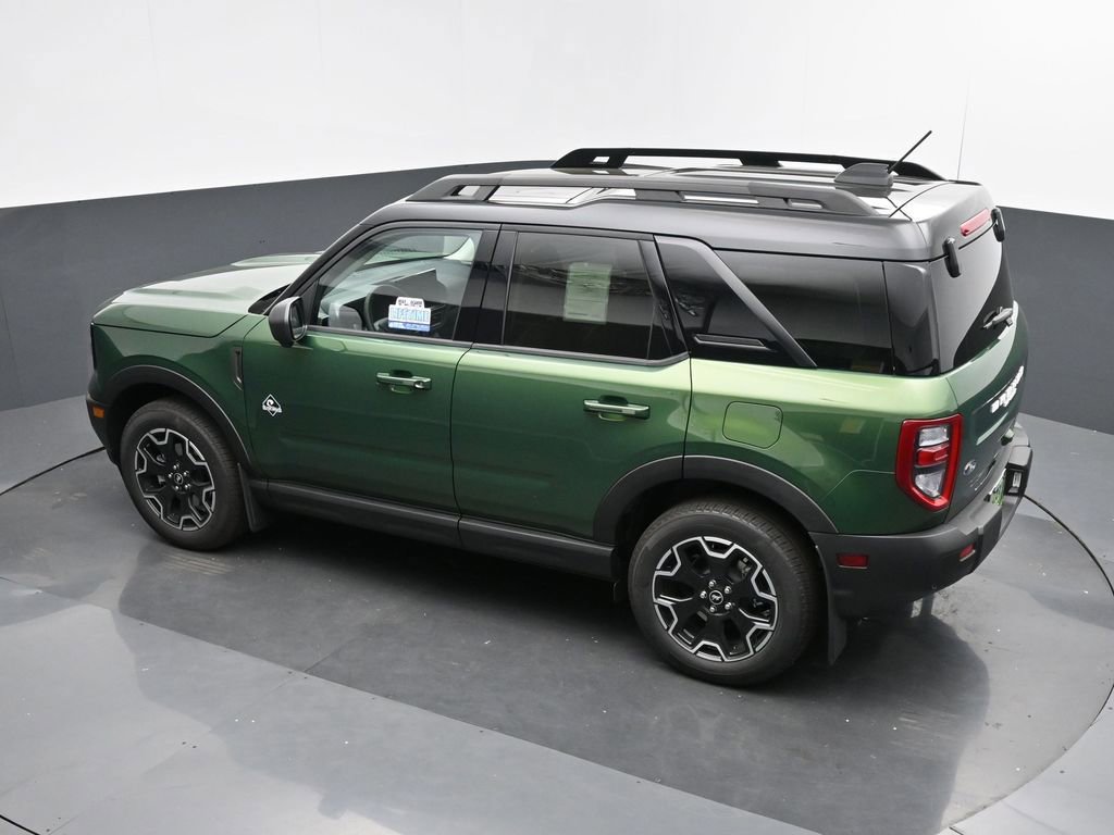 New 2025 Ford Bronco Sport Outer Banks w/ Outer Banks Tech Package+ image 35