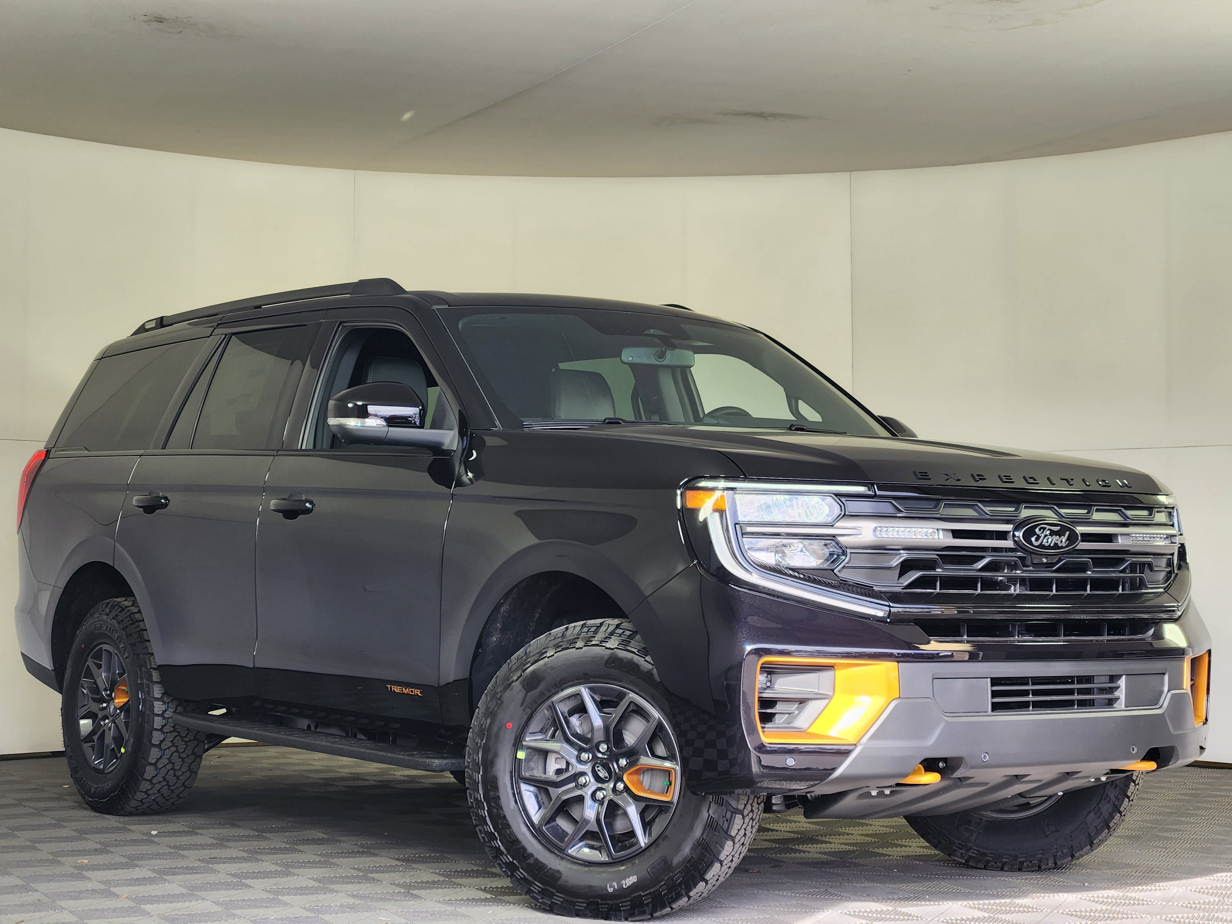 New 2026 Ford Expedition Tremor AWD/4WD image 1