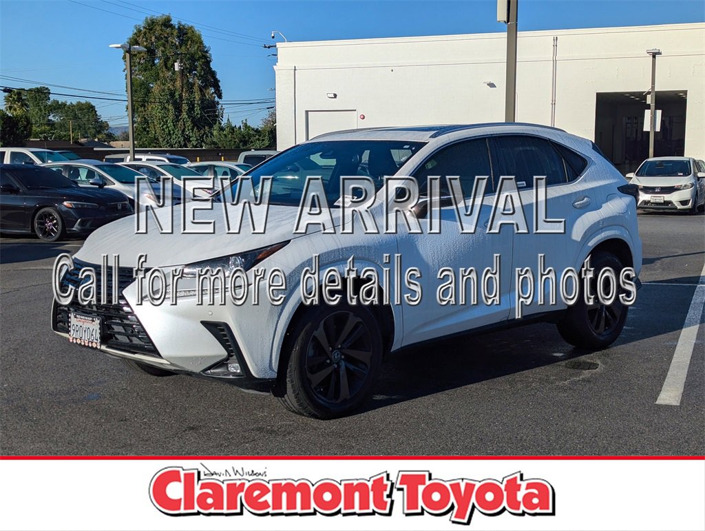 Used 2020 Lexus NX 300 FWD w/ Premium Package