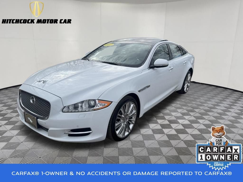Used 2013 Jaguar XJ AWD image 1