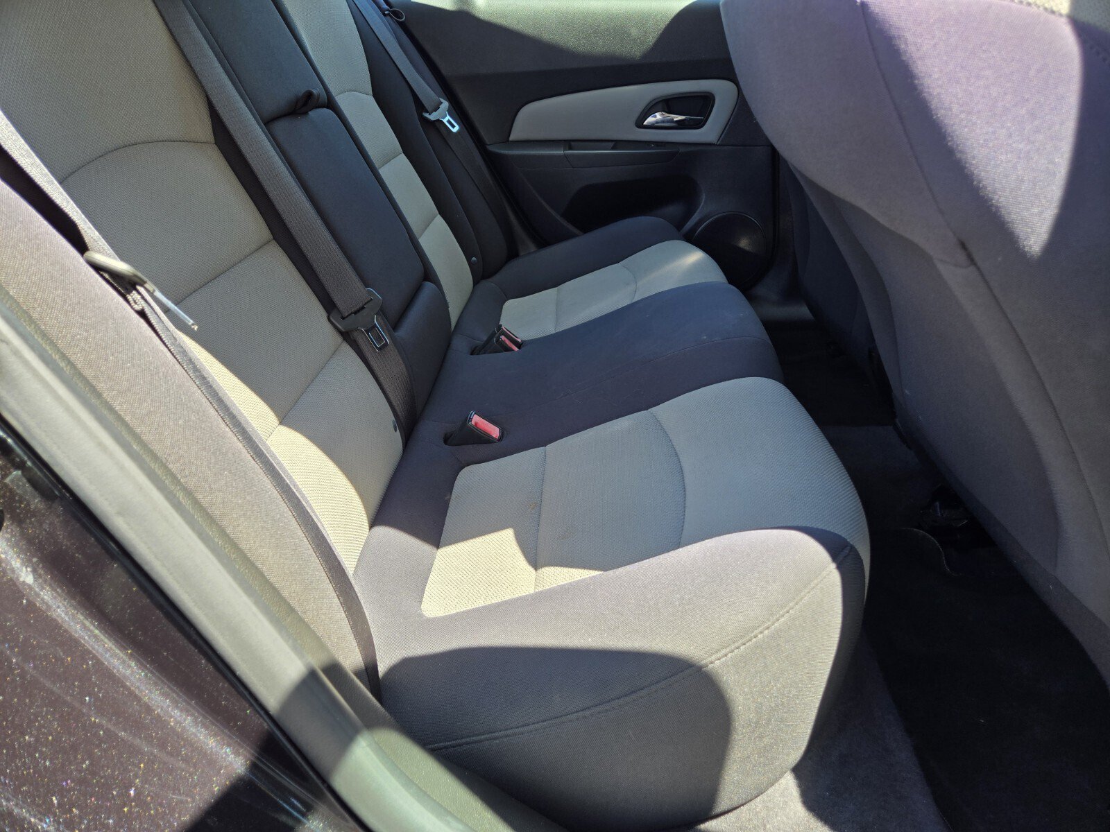 Used 2012 Chevrolet Cruze LS w/ Connectivity Package FWD image 10