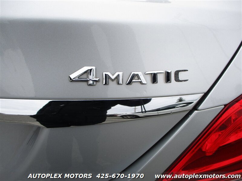 Used 2016 Mercedes-Benz C 300 4MATIC Sedan image 30