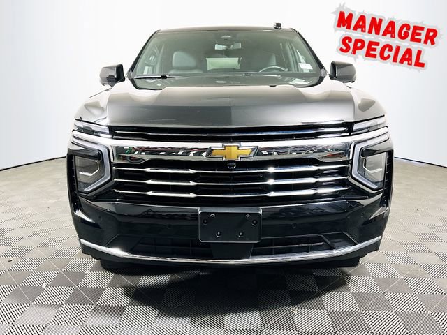 Used 2025 Chevrolet Tahoe LT RWD image 3