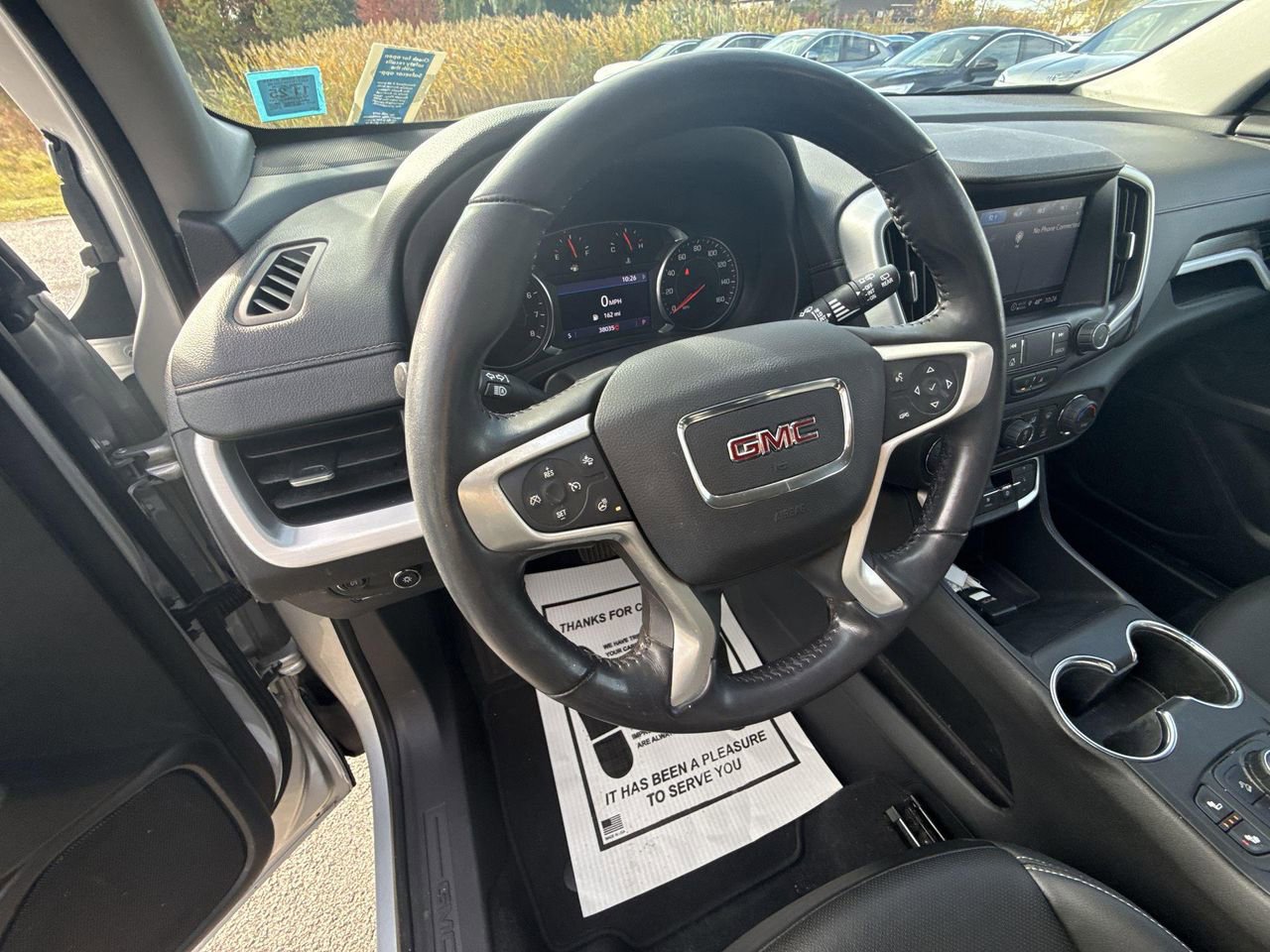 Certified 2022 GMC Terrain SLT image 37