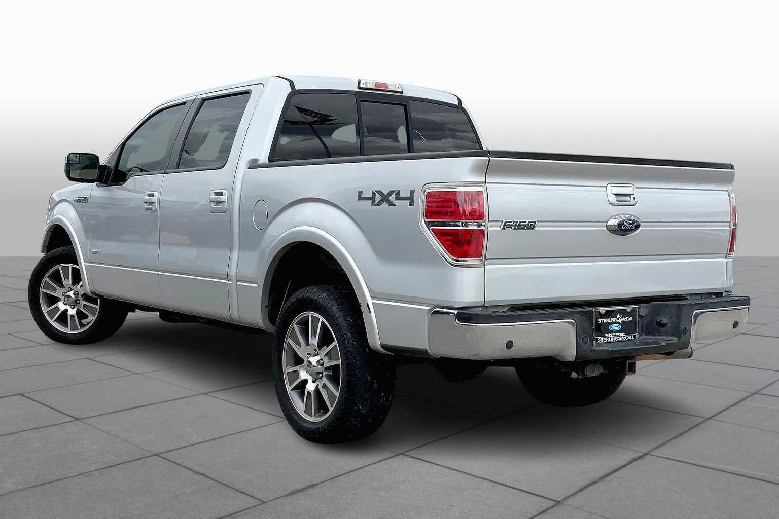 Used 2014 Ford F150 Lariat w/ Equipment Group 502A Luxury AWD/4WD image 9