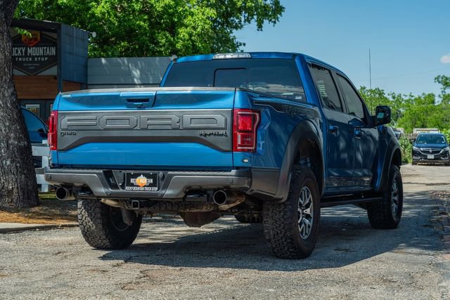 Used 2019 Ford F150 Raptor w/ Equipment Group 802A Luxury AWD/4WD image 6