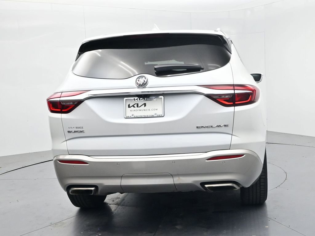 Used 2018 Buick Enclave Avenir FWD image 7