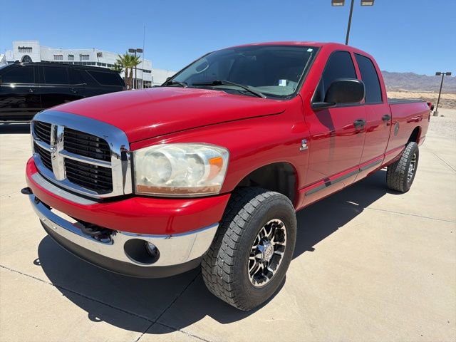 Used 2006 Dodge Ram 2500 Truck SLT AWD/4WD image 1