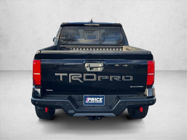 Certified 2025 Toyota Tacoma TRD Pro image 6