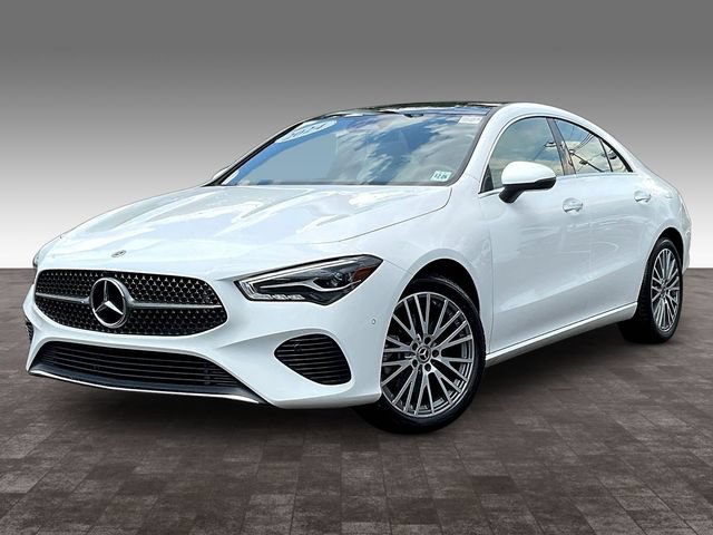 Certified 2024 Mercedes-Benz CLA 250 4MATIC image 3
