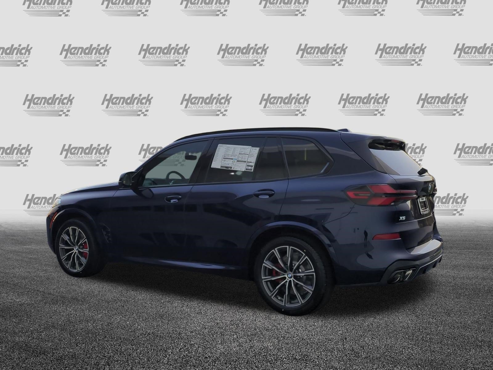New 2026 BMW X5 M60i AWD/4WD image 8