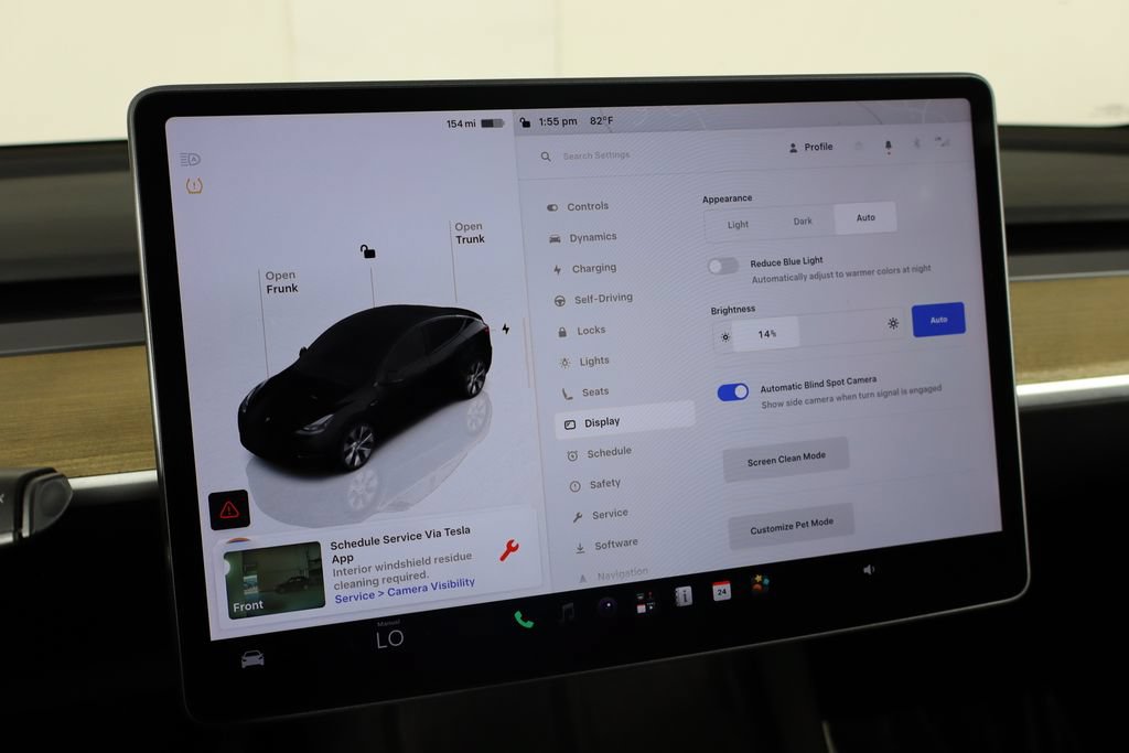 Used 2024 Tesla Model Y Long Range AWD/4WD image 35