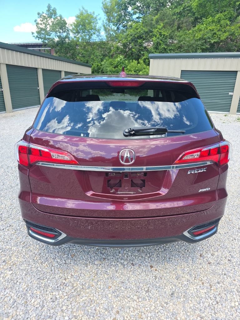 Used 2016 Acura RDX AWD w/ Technology Package image 4