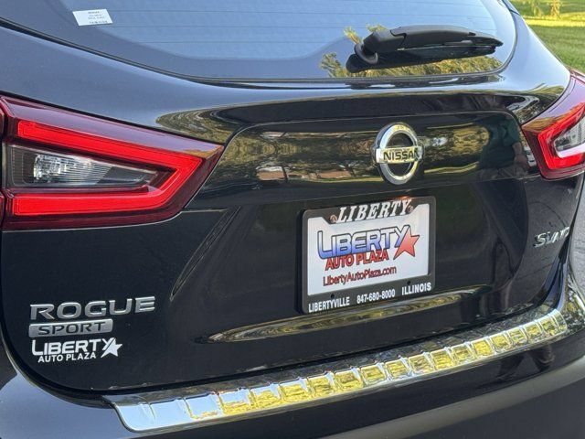 Used 2022 Nissan Rogue Sport SL w/ Premium Package AWD/4WD image 28