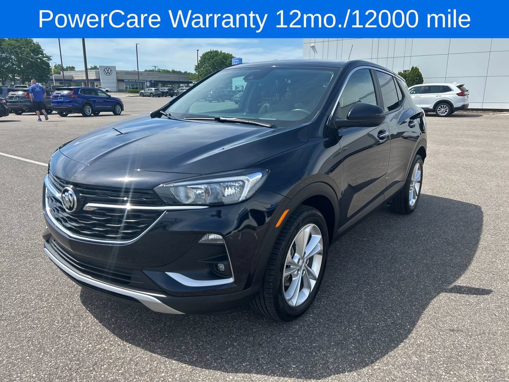 Used 2021 Buick Encore GX Preferred w/ Cold Weather Comfort Package FWD image 4