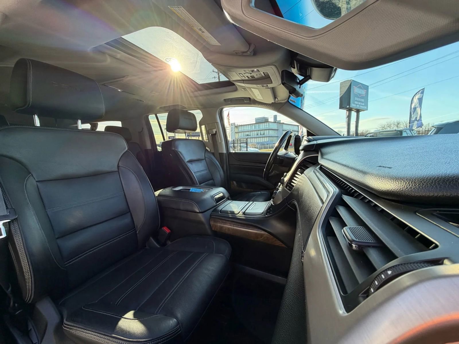 Used 2018 GMC Yukon XL Denali w/ Open Road Package image 42