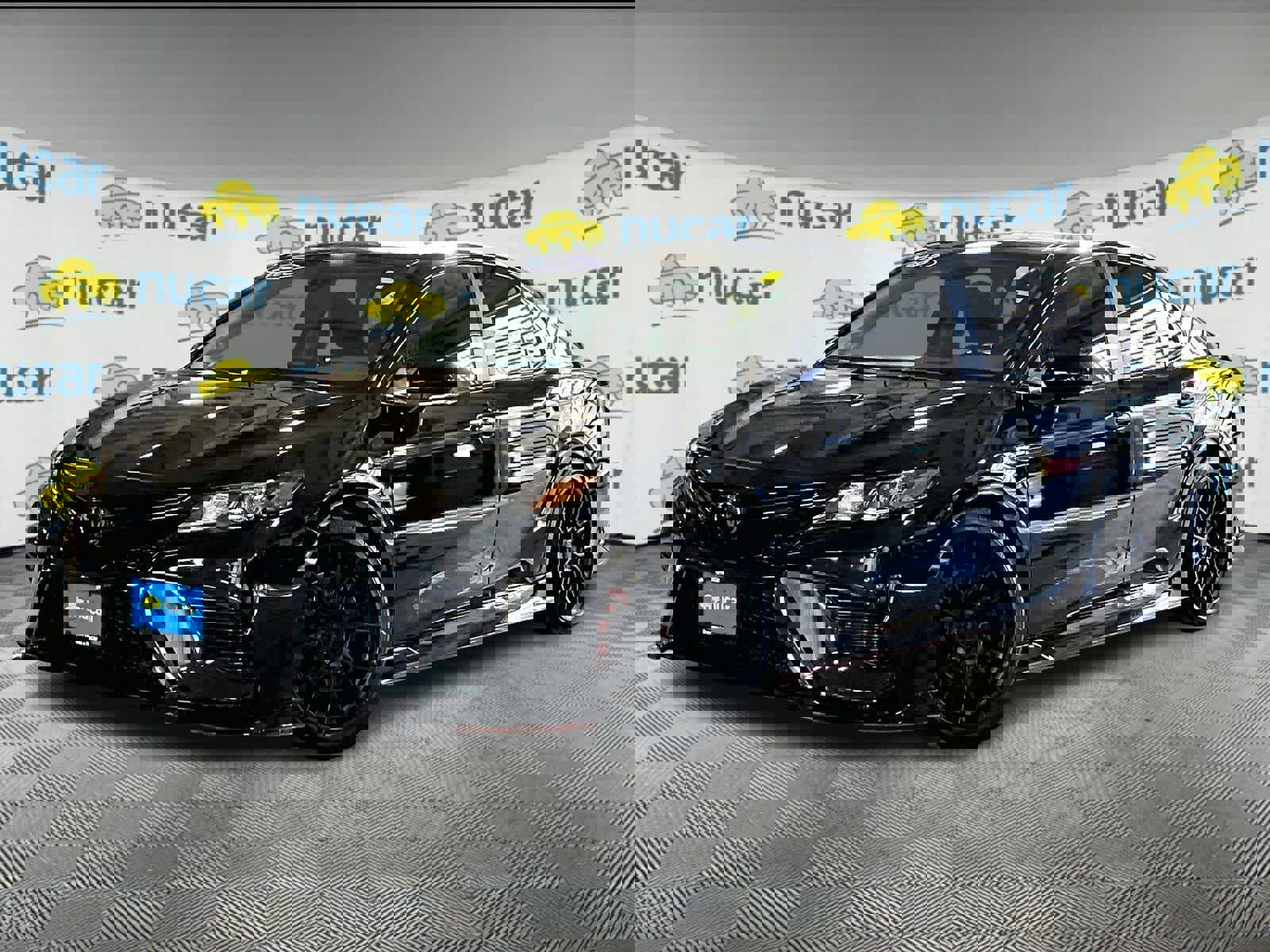 Used 2023 Toyota Camry TRD image 3