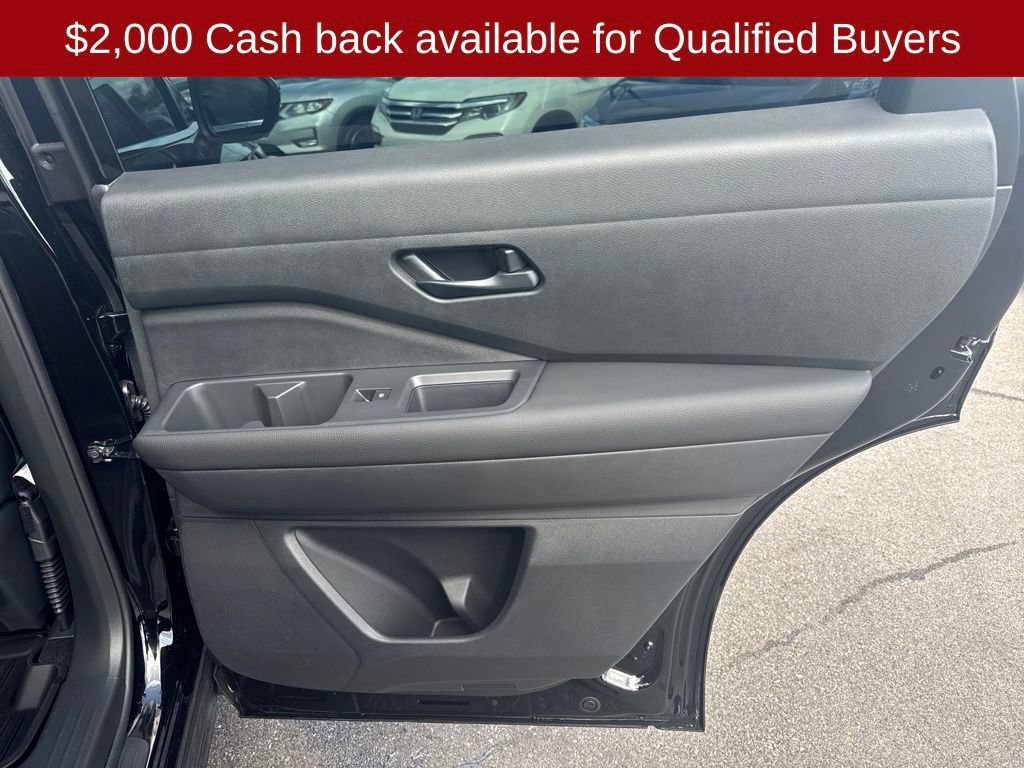 New 2026 Nissan Pathfinder SV image 44