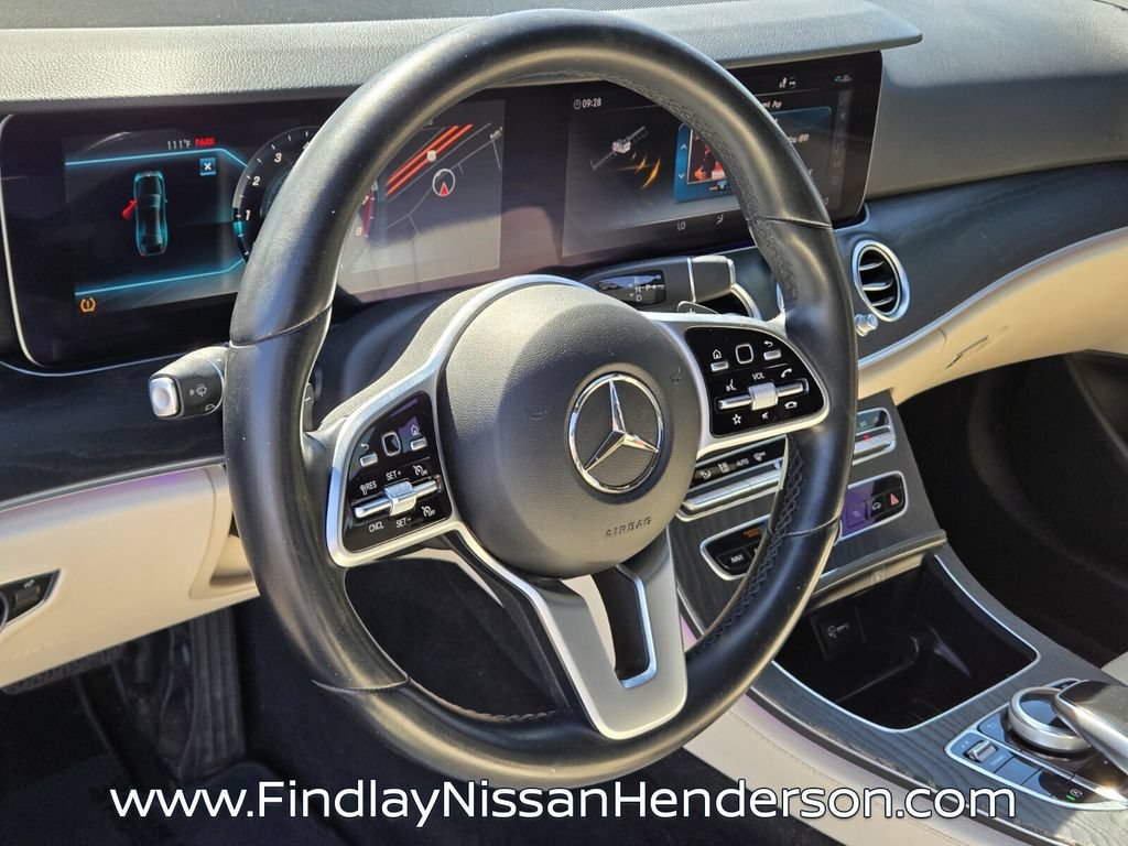 Used 2020 Mercedes-Benz E 350 Sedan w/ Premium Package image 22