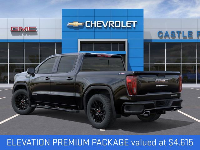 New 2026 GMC Sierra 1500 Elevation w/ Elevation Premium Package image 3