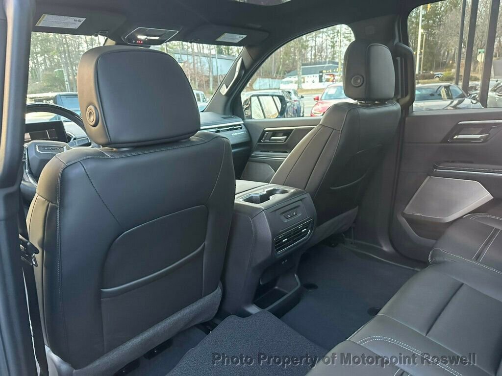 Used 2024 GMC Sierra EV Denali image 23