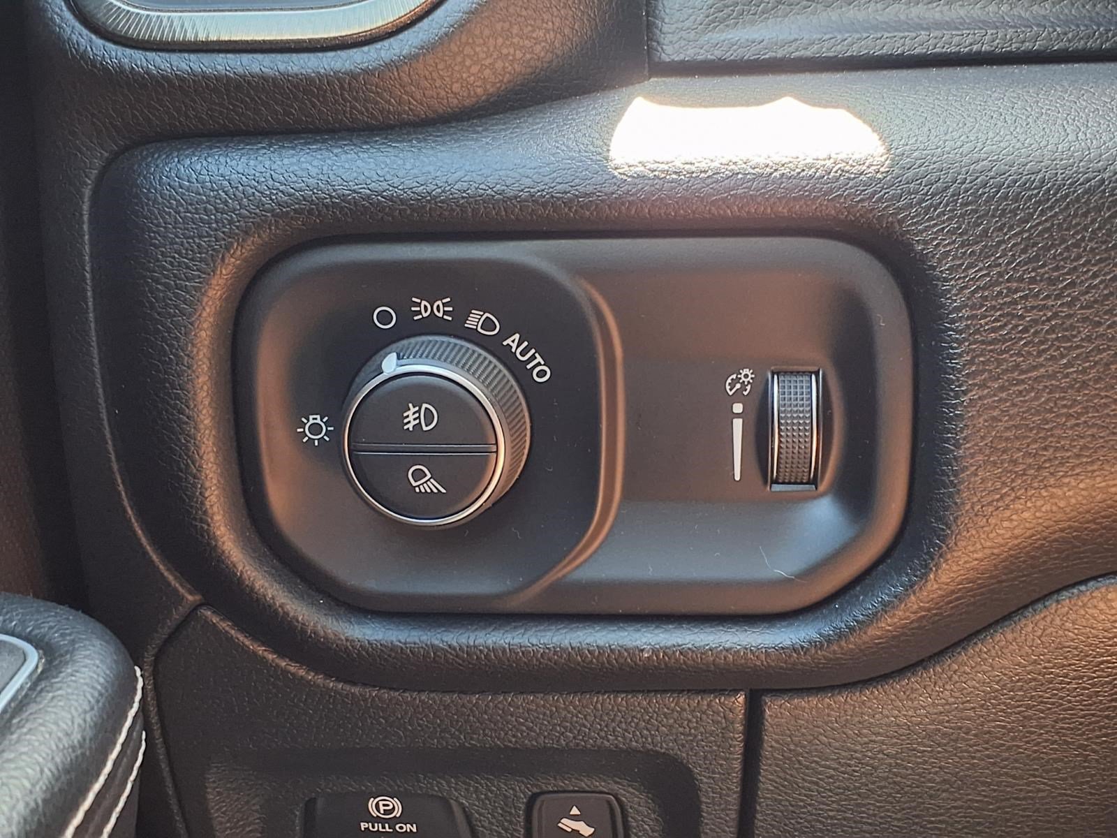 Used 2023 RAM 1500 Rebel w/ Rebel Level 2 Equipment Group AWD/4WD image 24