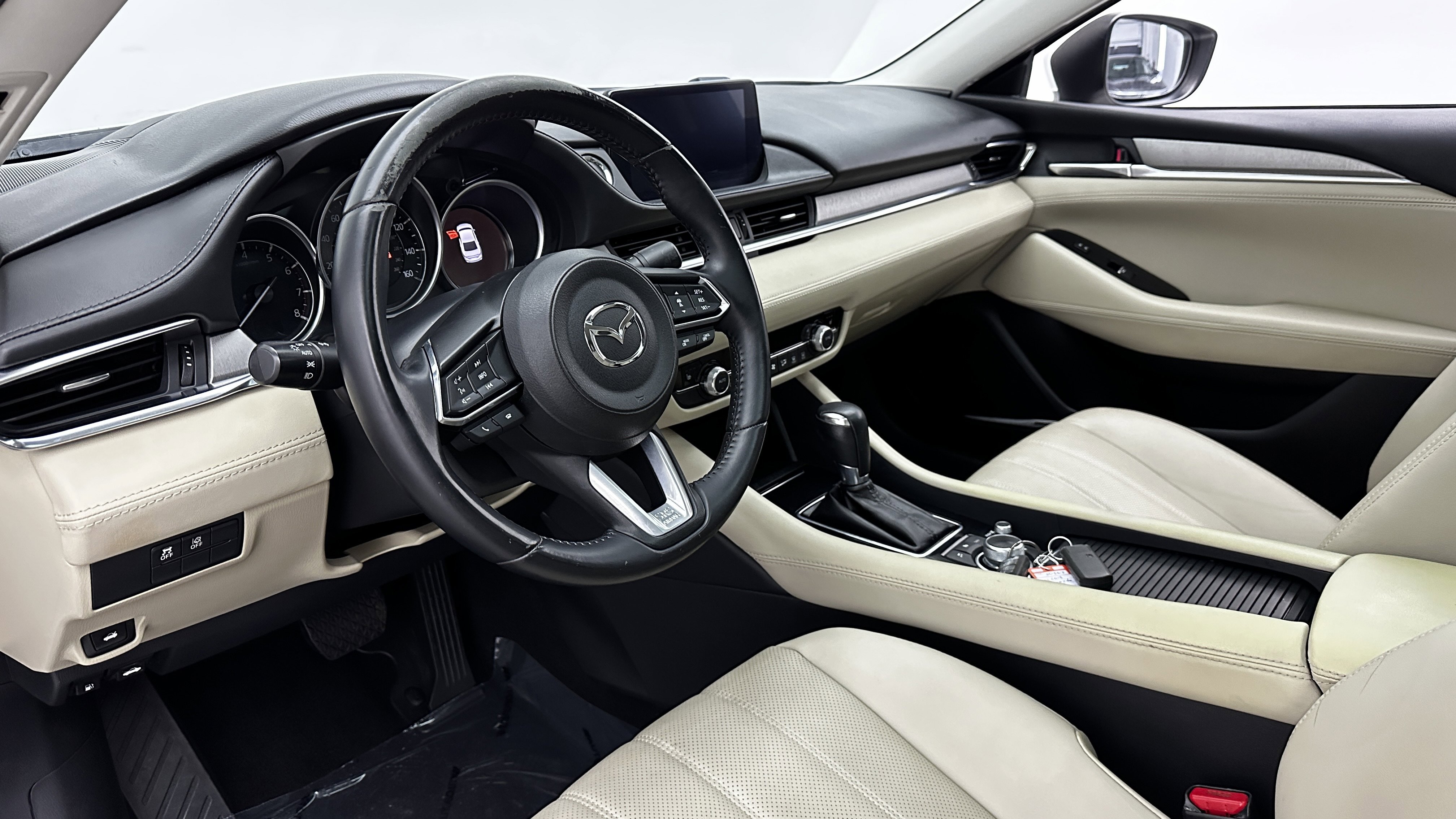 Used 2018 MAZDA MAZDA6 Grand Touring image 10