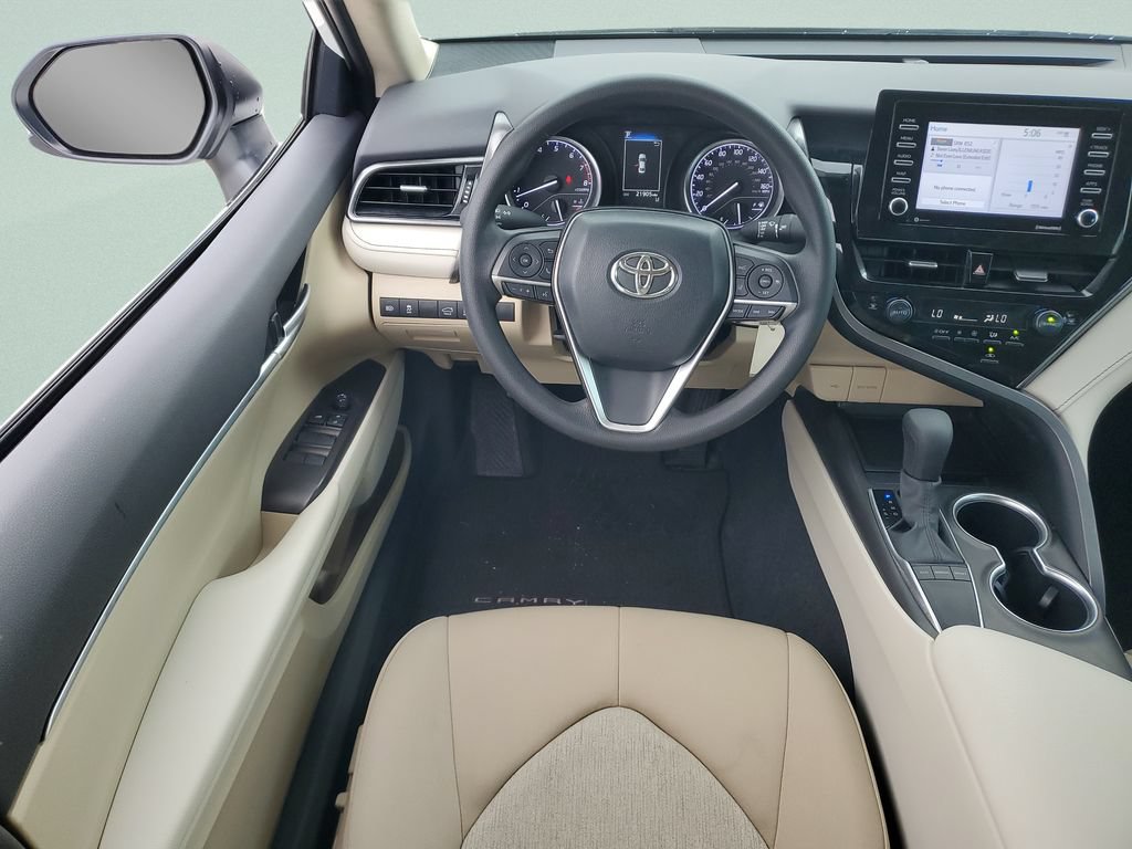 Certified 2024 Toyota Camry LE FWD image 11