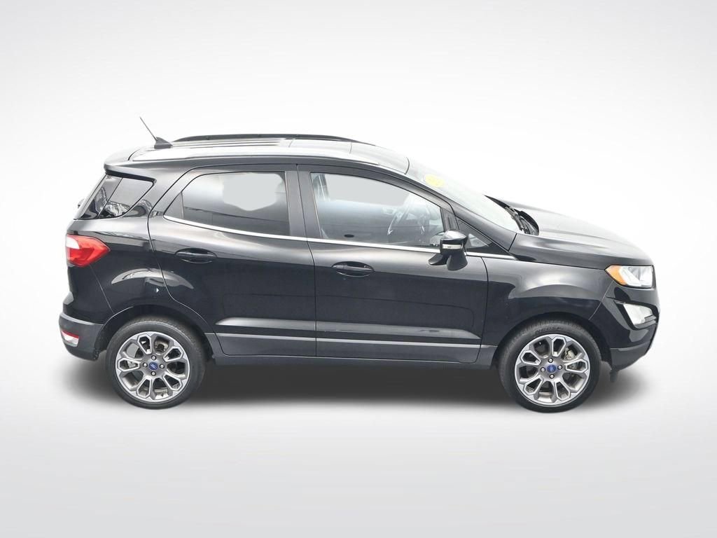 Certified 2020 Ford EcoSport Titanium FWD image 27