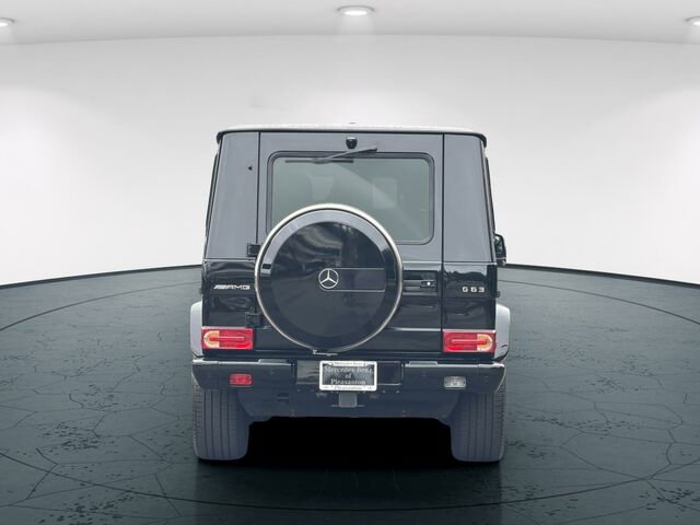 Used 2016 Mercedes-Benz G 63 AMG 4MATIC image 6