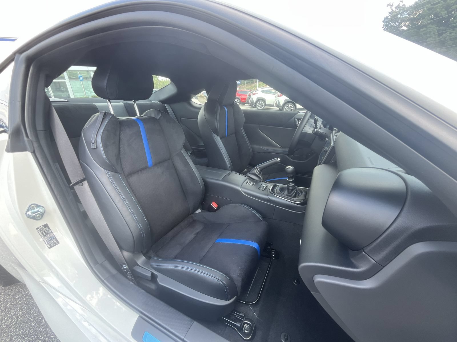 New 2026 Subaru BRZ tS RWD image 27
