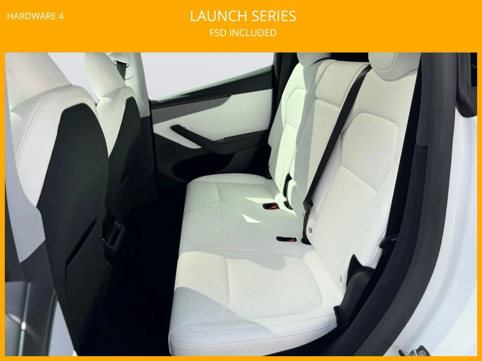 Used 2026 Tesla Model Y Long Range AWD/4WD image 22