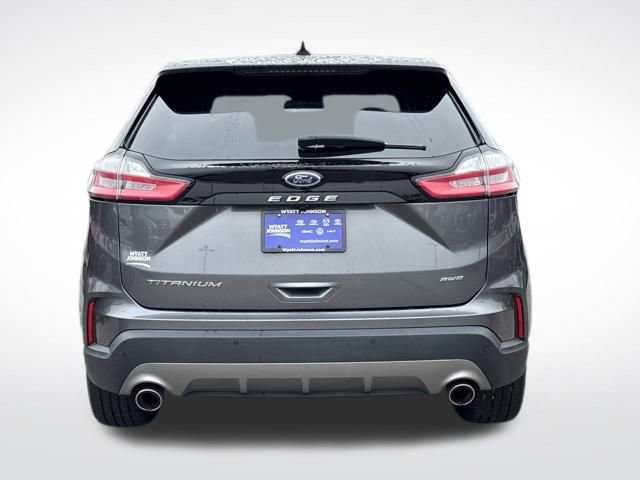 Used 2024 Ford Edge Titanium image 4