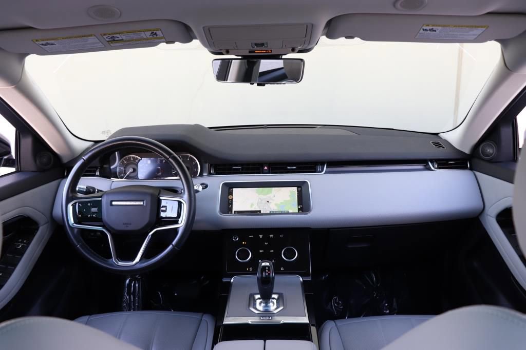 Used 2021 Land Rover Range Rover Evoque S image 46