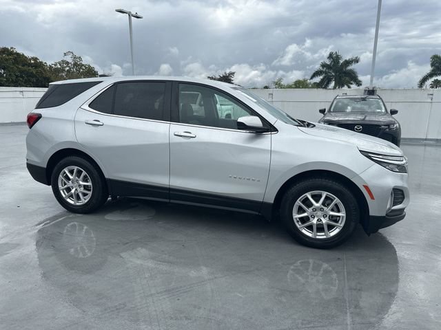 Used 2022 Chevrolet Equinox LT FWD image 33