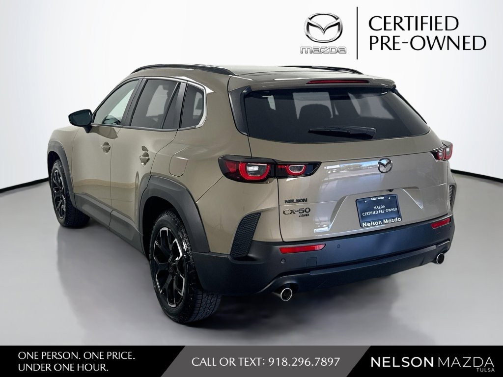 Certified 2026 MAZDA CX-50 Meridian Edition w/ Weather Package AWD/4WD image 7