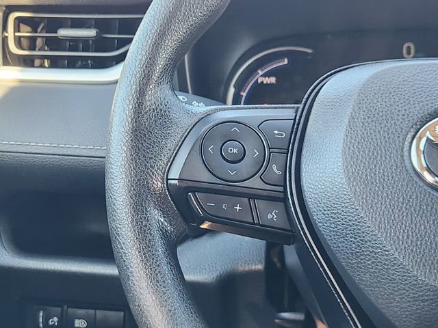 Used 2024 Toyota RAV4 LE image 28