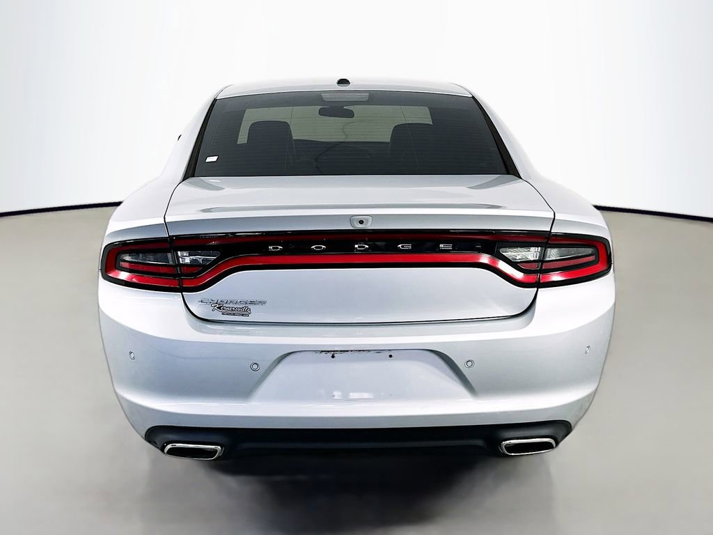 Used 2021 Dodge Charger SXT w/ Leather Interior Group RWD image 6