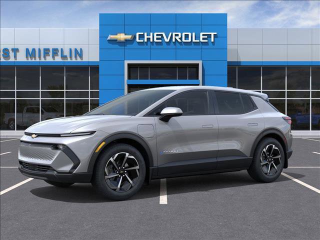 Used 2026 Chevrolet Equinox EV LT FWD image 2