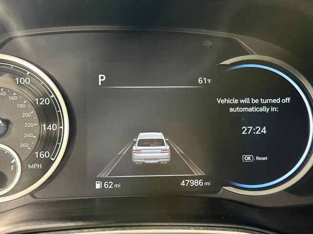 Used 2021 Genesis GV80 2.5T w/ Prestige Package 04 image 18