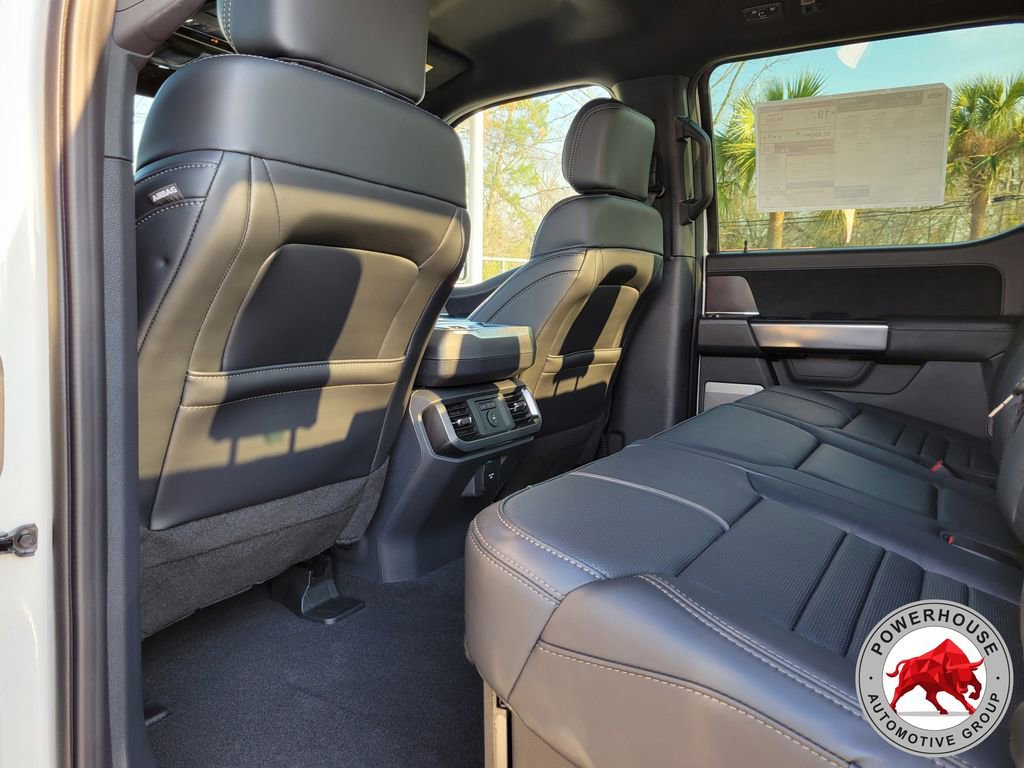 New 2026 Ford F150 Platinum image 14
